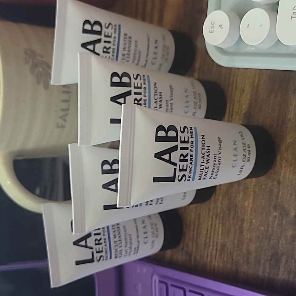 Lab Series Skincare for Men NEW